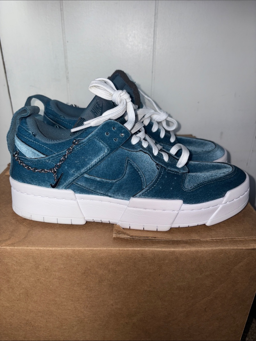 Nike Dunk Disrupt size 9